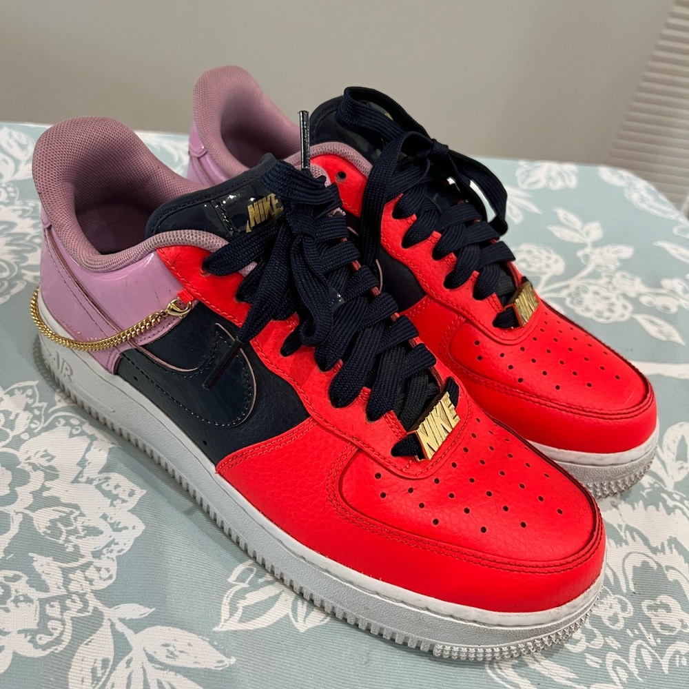 Nike Air Force 1 Low '07 Cuban Link Women's 9